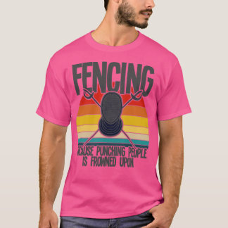 Zähmung, weil die Leute zum Stanzen erstarrt sind T-Shirt