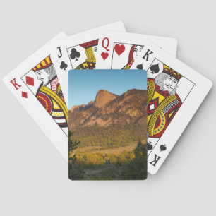 Zahn der Zeit, Philmont Pfadfinder-Ranch, Cimarron Spielkarten