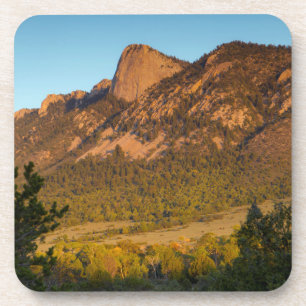 Zahn der Zeit, Philmont Pfadfinder-Ranch, Cimarron Untersetzer