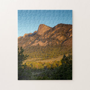 Zahn der Zeit, Philmont Scout Ranch, Cimarron
