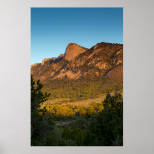 Zahn der Zeit, Philmont Scout Ranch, Cimarron Poster