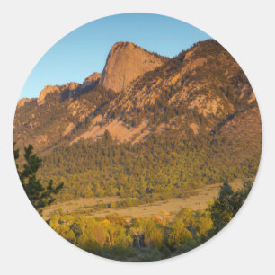 Zahn der Zeit, Philmont Scout Ranch, Cimarron Runder Aufkleber
