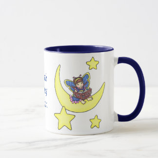 Zahn-Fee-Apfelwein Tasse