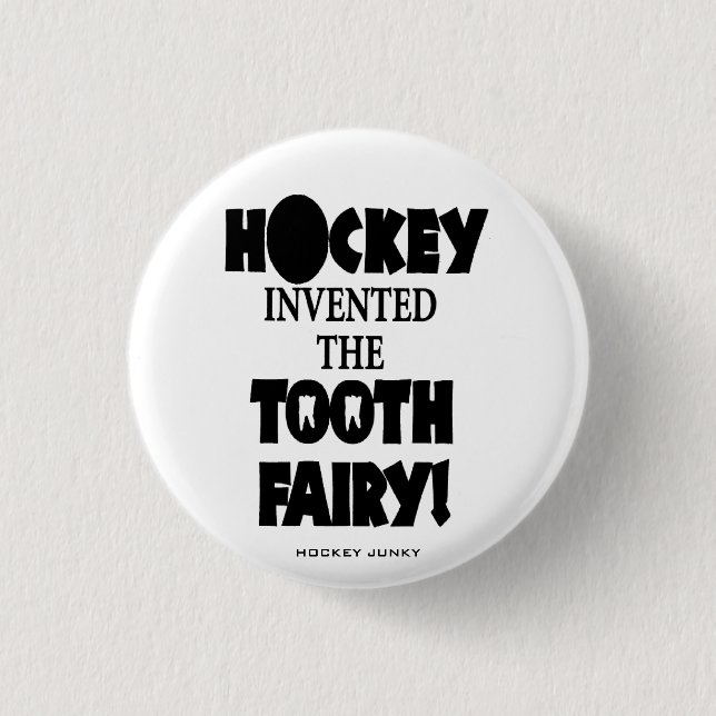 ZAHN-FEE! BUTTON (Vorderseite)