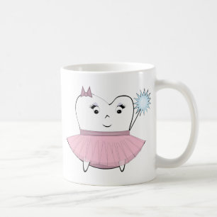 Zahn-Fee Kaffeetasse