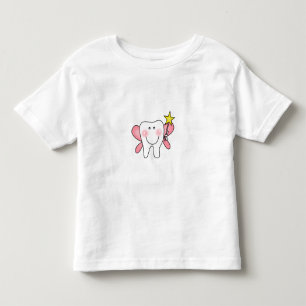Zahn-Fee Kleinkind T-shirt