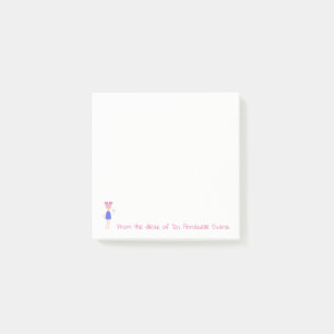 Zahn-Fee Post-it Klebezettel