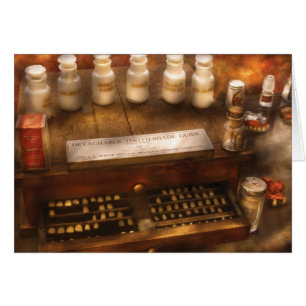 Zahnarzt - abnehmbare Zahn-Schatten