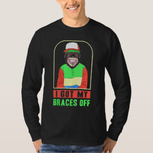Zahnarzt, den ich Got habe T-Shirt