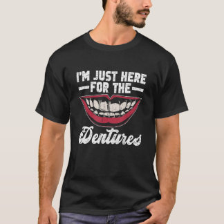 Zahnarzt in der Zahnklinik T-Shirt