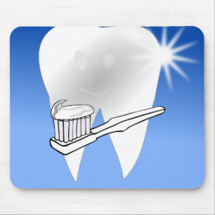 Zahnarzt Mousepad