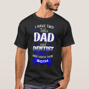 Zahnarzt Mundhygiene, Zahnarzt, Zahnarzt T-Shirt