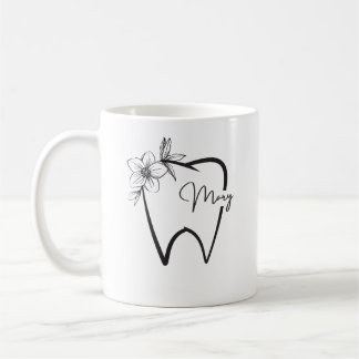 Zahnarzt Personalisiert Kaffeetasse