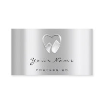 Zahnarzt Silver Logo VIP Ernennung