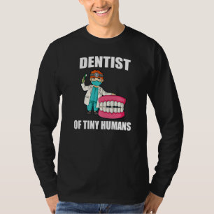 Zahnarzt Stomatologe Zahnärztin Klempner 1 T-Shirt