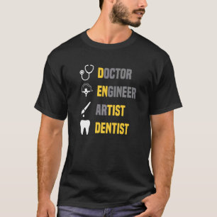 Zahnarzt T-Shirt