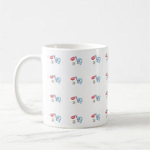 Zahnarzt Tasse
