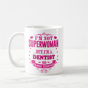Zahnarzt-Tassen-Kaffeetasse-lustiges Geschenk für Kaffeetasse