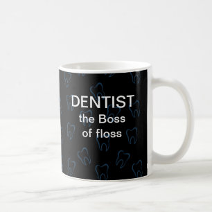 Zahnarzt-Thema-Kaffee-Tassen Kaffeetasse
