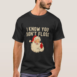 Zahnarzt Weihnachten Weihnachten Weihnachten Ich w T-Shirt