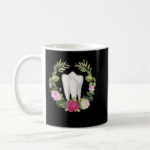 Zahnarzt, Zahnarzt, Zahnarzt, Zahnarzt, Zahnarzt Kaffeetasse