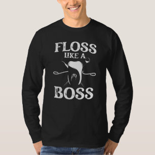 Zahnarzt-Zahnarztassistent-Hygienetui T-Shirt