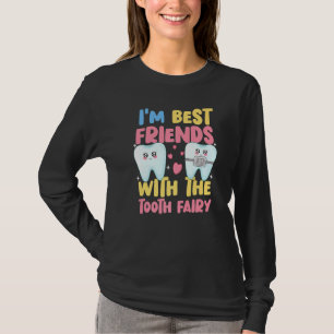 Zahnarzt Zahnärzteassistent Hygienist Tooth Fairy T-Shirt