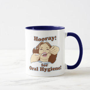 Zahnarzt-Zahnarzthelfer Tasse
