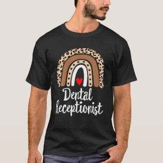 Zahnarzt Zahnärztin Zahnärztin Zahnarztzahnärztin T-Shirt