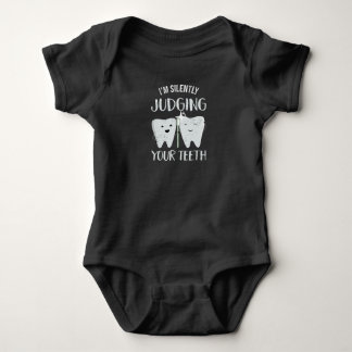 Zahnarzt Zahnarztzahnarzt Zahnarzt Zahnarzt Zahnar Baby Strampler