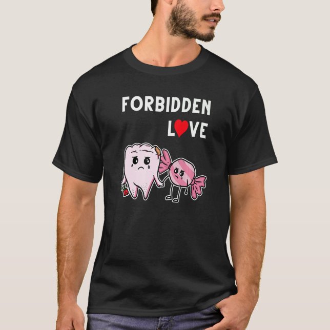 Zahnärzte Frauen Zahnarztassistentin T-Shirt (Vorderseite)