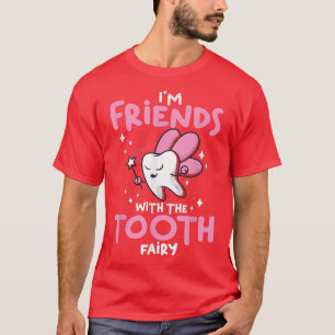 ZahnarztgewerbeIch bin mit der Zahnarztmühle befre T-Shirt