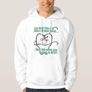 Zahnarzthelfer Hoodie