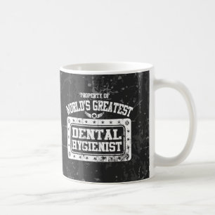 Zahnarzthelfer Kaffeetasse