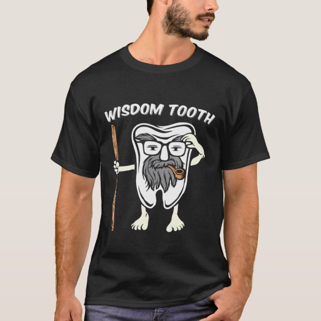 Zahnarzthelfer-Zahnärzte Zahnärzte Zahnärztin Fu T-Shirt (Vorderseite)