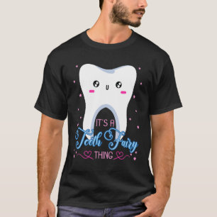 Zahnarzthelfer Zahnarzthygiene Mundhygiene T-Shirt