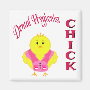 Zahnarzthygienist Magnet