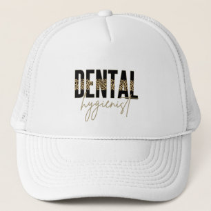 Zahnarzthygienist RDH Registered Dental Hygienic Truckerkappe
