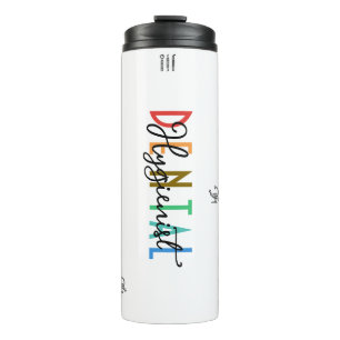Zahnarzthygienist Tumbler Thermosbecher