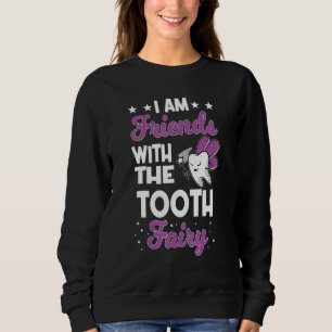 Zahnarzthygienistin Zahnarzthelferin Zahnarztzahnä Sweatshirt