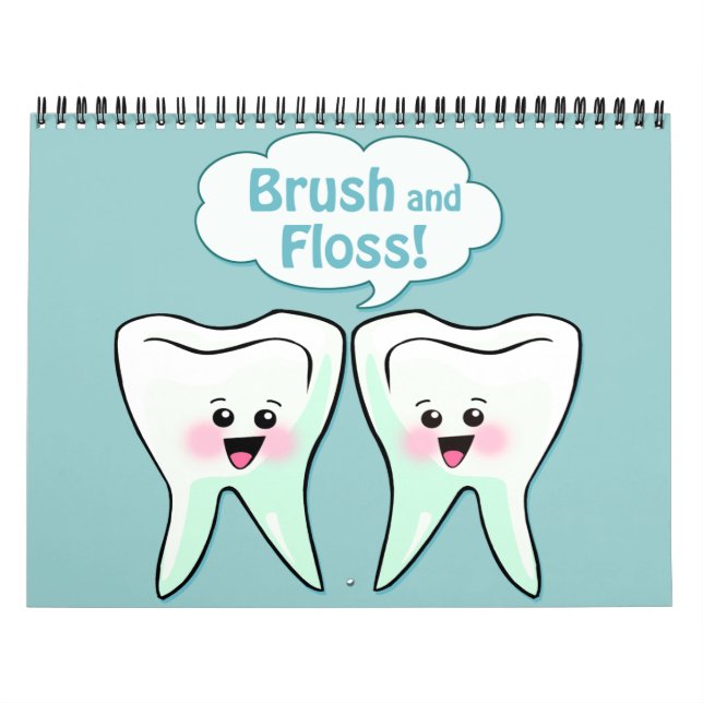 Zahnarzthyphenist Kalender (Titelbild)