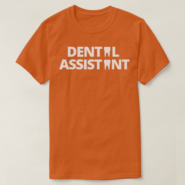 Zahnärztin 2022 T-Shirt (Design vorne)