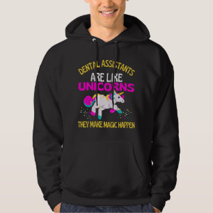 Zahnärztin, Zahnarzt, Zahnarzt Hoodie
