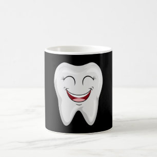 Zahnärztin Zahnarzt Zahnarzt Zahnarzthelfer Gesche Kaffeetasse