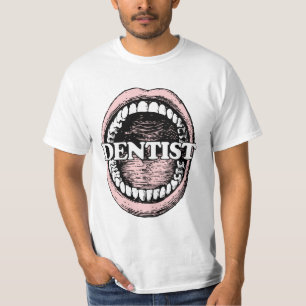 Zahnärztliche Shirts und Jacken