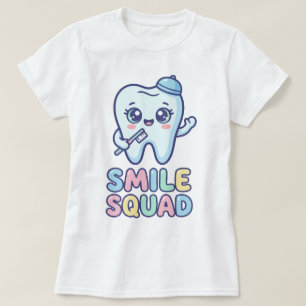 Zahnärztlicher Humor Grafik T-Shirt