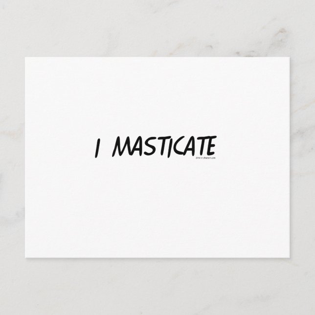 ZahnarztSpaß Postkarte (Vorderseite)