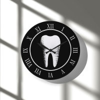 Zahnarztzahnarzt Vintager weißer Zahnarzt