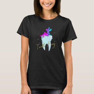 Zahnarztzahnarzt Zahnspange Zähne Zahn Zähne Zaïry T-Shirt