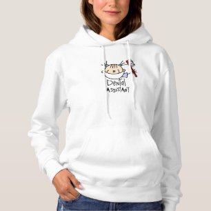 Zahnassistent Hoodie